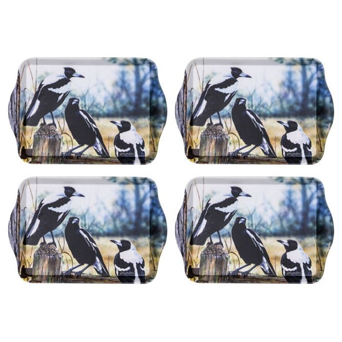 4PK Ashdene A Country Life 21cm Scatter Tray - Country Lifestyle