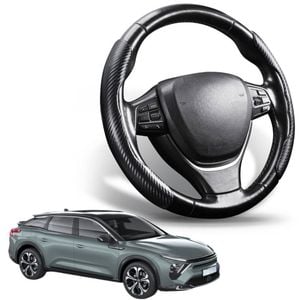 Segmented Steering Wheel Cover for Citroen C5 X 2022 - Current