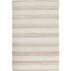 The Rug Connection Coast 555 Off White 280x190cm - Large Hand Braided Jute Indoor Floor Rug