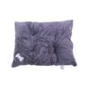 Cottonmore Super Soft Dog Bed Mat Cushion Tufted Fleece Dog Floor Mat Pad 80x65cm - Blue