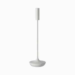 Desky Slim Cordless Desk Lamp - White