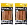 2x 6pk Blackdog Naturally Good Pet/dog Chicken Sticks Healthy Treats/reward/food