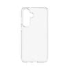 EFM Alaska Phone Case with D3O Bio for Samsung Galaxy S25 FE 5G Clear