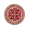 Riviera 84 200x200 Red Round Rug