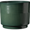 Northcote 160 x 140mm Dark Green Nara Indoor Pot