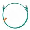 4Cabling 2m Green CAT6 Ultra Thin LSZH Ethernet Network Cable - 50 Pack