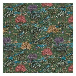 Cardamom Mountains Mural 2.8m x 2.1m