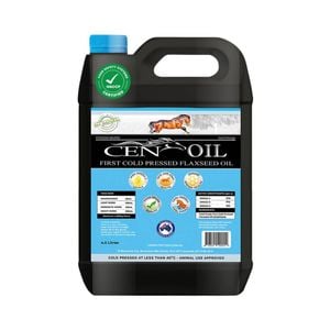 Cen Oil High Omaega 3 Optimum Health & Performance For Horses 4.5l