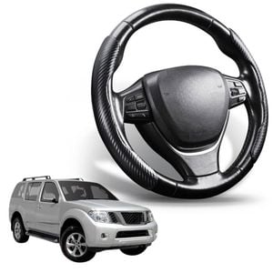 Segmented Steering Wheel Cover for Nissan Pathfinder 2005 - 2013 (R51)