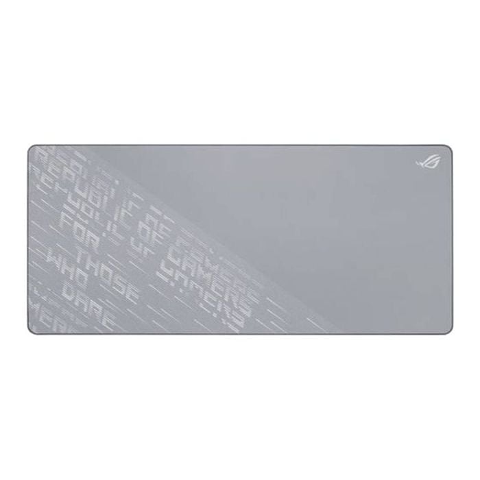 Asus Rog Scabbard Ii Mouse Pad - Arctic Gray Xxl [rog Scabbard Ii Arctic Gray Xxl]