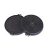 Bellini Charcoal Carbon Filters - 2 Pack