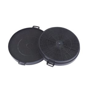 Bellini Charcoal Carbon Filters - 2 Pack