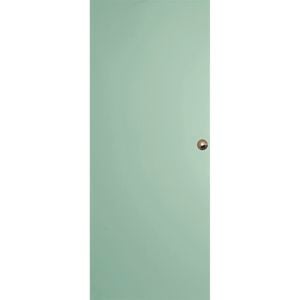 Hume 2040 x 920 x 35mm External Door Duracote Flush Solicore SCX1 - 920mm