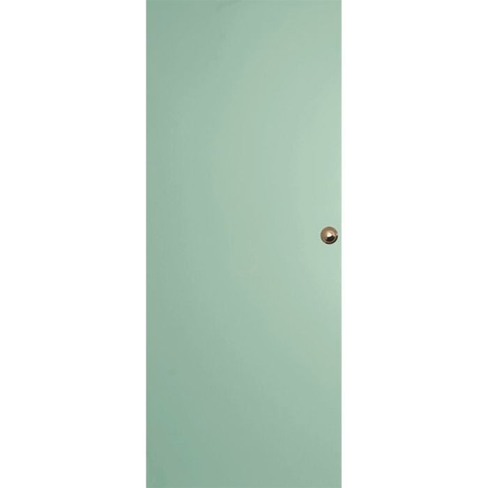Hume 2040 x 920 x 35mm External Door Duracote Flush Solicore SCX1 - 920mm