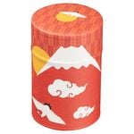 Omotenashi FUJI Winter Tea Canister - 100g