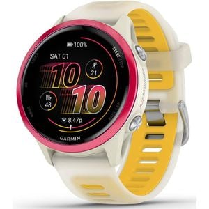 Garmin Forerunner 570 42mm GPS Running Smartwatch - Mango