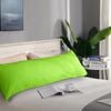 Fabric Fantastic 1000TC Premium Ultra Soft Body Pillowcase - Green