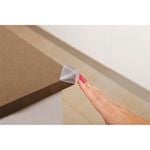 Dreambaby Child Safety Soft Touch Safety Corner Cushion - 4 Pack