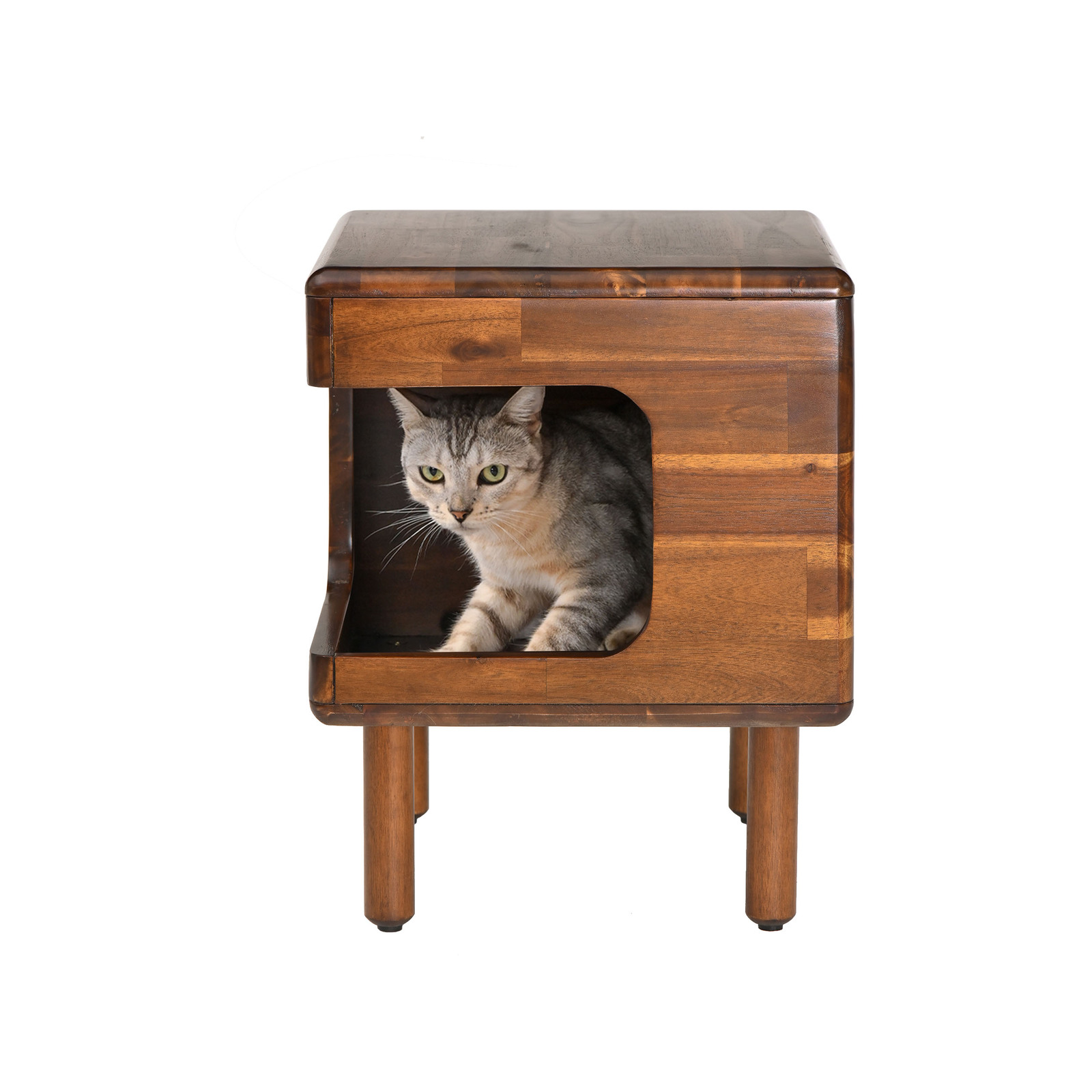 Cleo Bedside Table Bunnings Australia