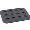 12pc Bakers Secret Macaron Pan Non Stick Heavy Duty Even Heat Dishwasher Safe