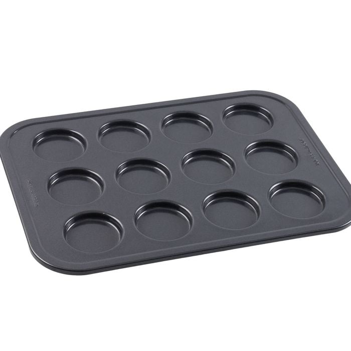 12pc Bakers Secret Macaron Pan Non Stick Heavy Duty Even Heat Dishwasher Safe