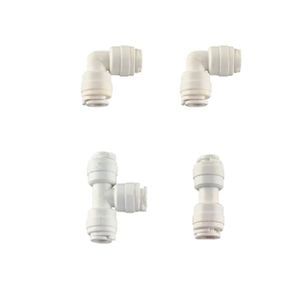 Aquaport 1 / 4" Connection Pieces