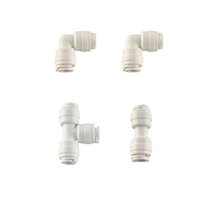 Aquaport 1 / 4" Connection Pieces
