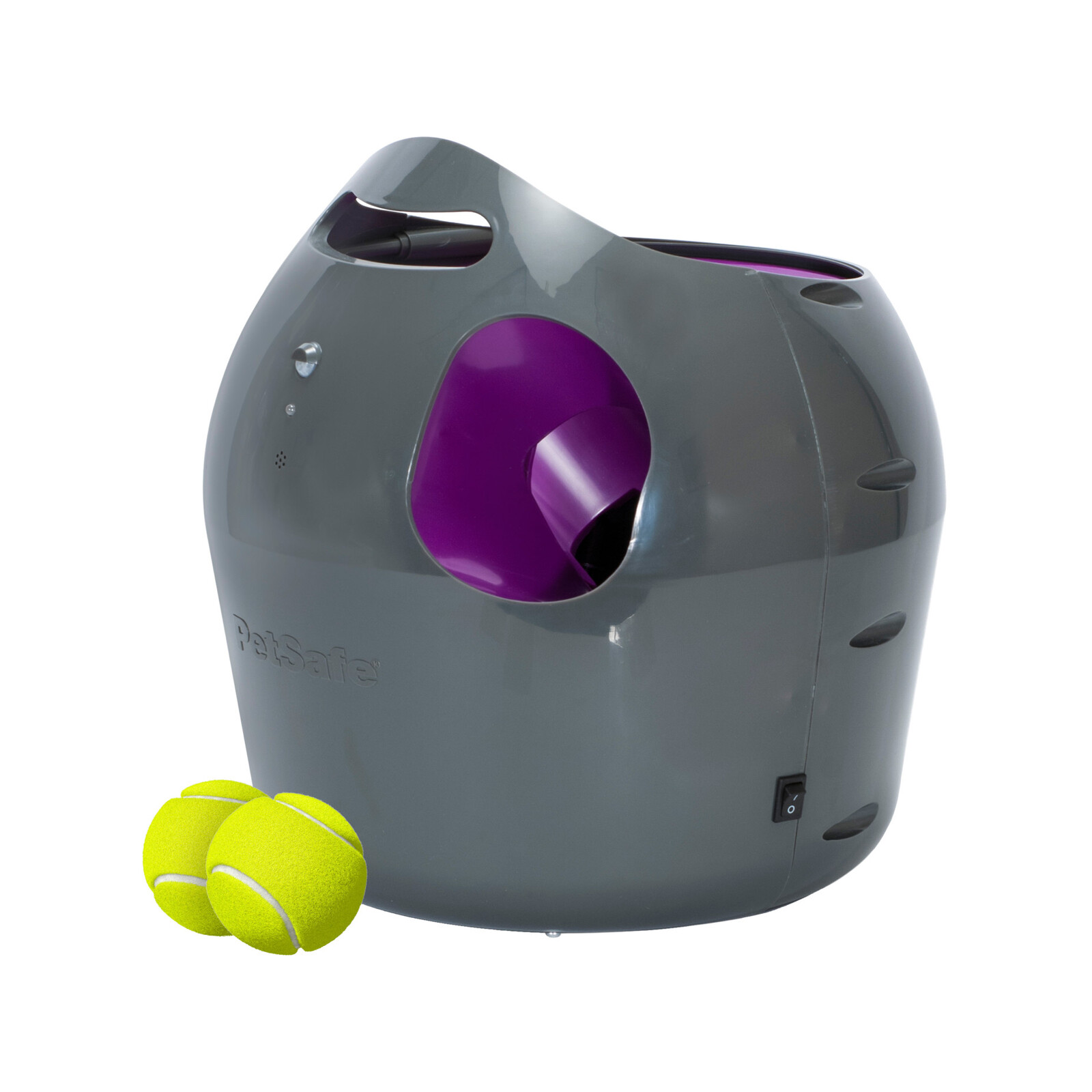 Kmart ball thrower best sale