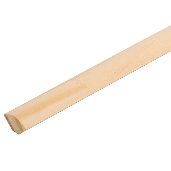 18 x 18mm 5.4m H3.1 Finger Jointed Pine Quad