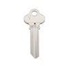 EHI LW5 Silver Blank Key