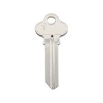 EHI LW5 Silver Blank Key
