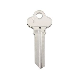 EHI LW5 Silver Blank Key