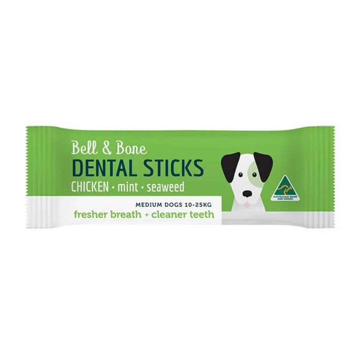 Bell & Bone Pick N Mix Dental Sticks For Dogs - Chicken