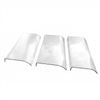 Instahut Window Door Awning 0.4mx3m Transparent