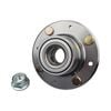 Rear Wheel Bearing Hub Assembly For VW Polo 6N 1994-2001 Lupo 6X 1998-2005