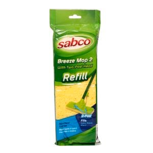 Sabco Breeze 2 Squeeze Mop Refill