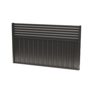 Sector Panel Fencing 1.2/0.6m Flax Borderline Fence Panel