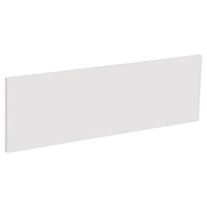 Kaboodle 900mm Coconut Milk Modern Slimline Door