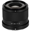 Viltrox AF 35mm f/1.7 APS-C Lens - Nikon Z-Mount