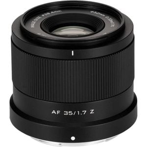 Viltrox AF 35mm f/1.7 APS-C Lens - Nikon Z-Mount