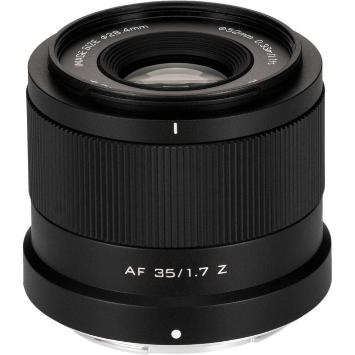 Viltrox AF 35mm f/1.7 APS-C Lens - Nikon Z-Mount