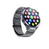 Health Tracker Smartwatch Black