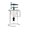 Matfer Bourgeat Measure Funnel with Piston - 1.5L