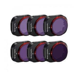 Freewell 6-Pack Bright Day Series Filter Set for DJI Mini 4 Pro