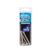 Zenith M6 x 50mm 316 Stainless Steel Countersunk Head Bolt And Nut - 3 Pack