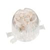 DETA 10A Miniature Plug Base - Single Pack