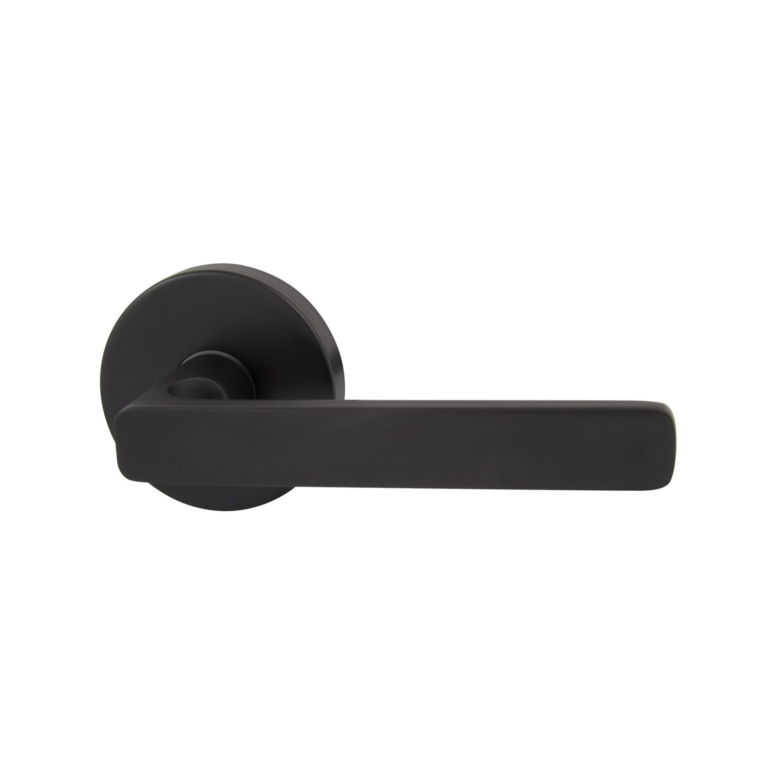 Gainsborough Matt Black Avant Rivera Passage Set