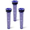 3x Filters for Dyson DC58 DC59 DC61 DC62 DC72 DC74 V6 V7 V8 SV03 SV04 SV09 SV10 SV11 Vacuum