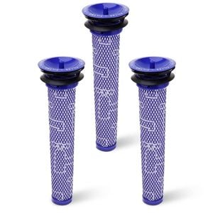 3x Filters for Dyson DC58 DC59 DC61 DC62 DC72 DC74 V6 V7 V8 SV03 SV04 SV09 SV10 SV11 Vacuum
