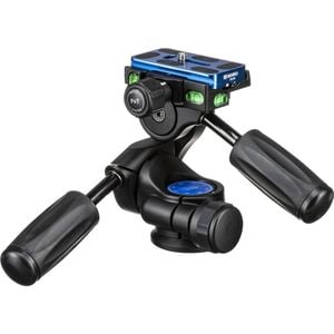Benro HD2A 3-Way Pan Head